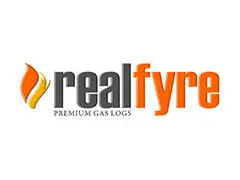 Real Fyre Vented/Vent-Free Gas Logs